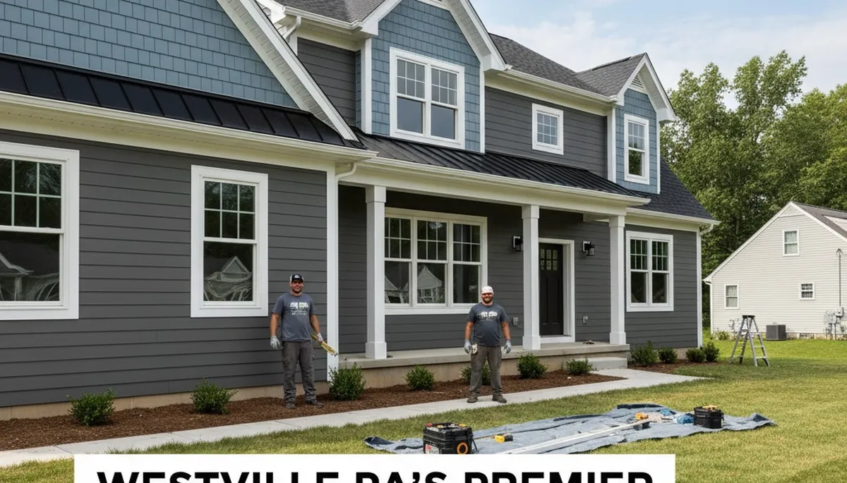 Professional vinyl siding installation in Philadelphia PA by philadelphiapasiding.com